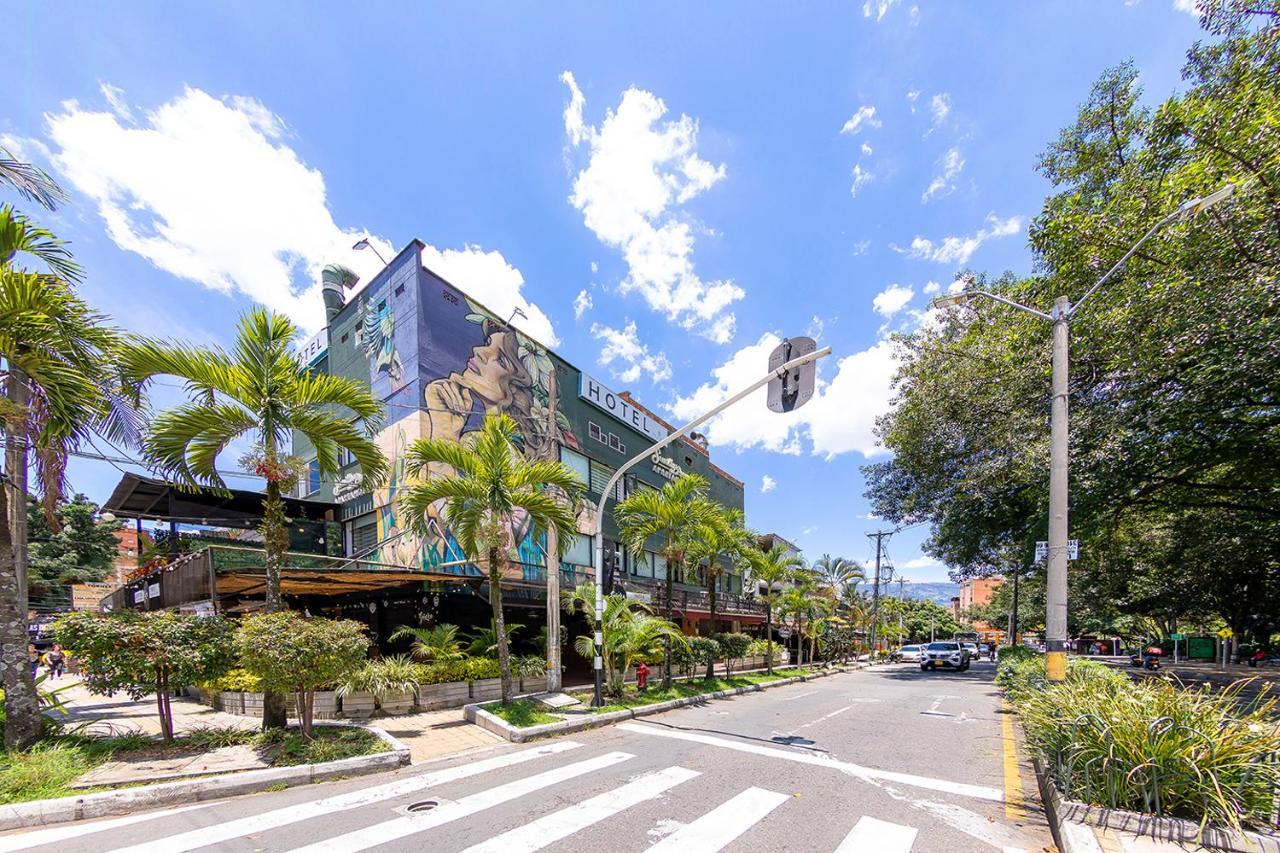 Hotel Ayenda Palo Alto 麦德林 外观 照片
