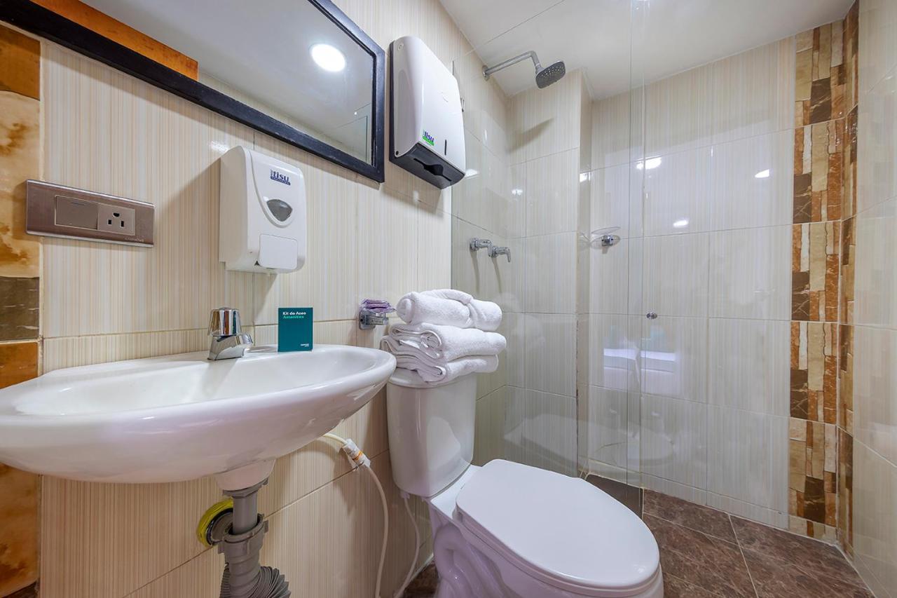 Hotel Ayenda Palo Alto 麦德林 外观 照片